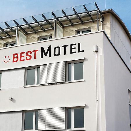 וילסביבורג Best Motel מראה חיצוני תמונה