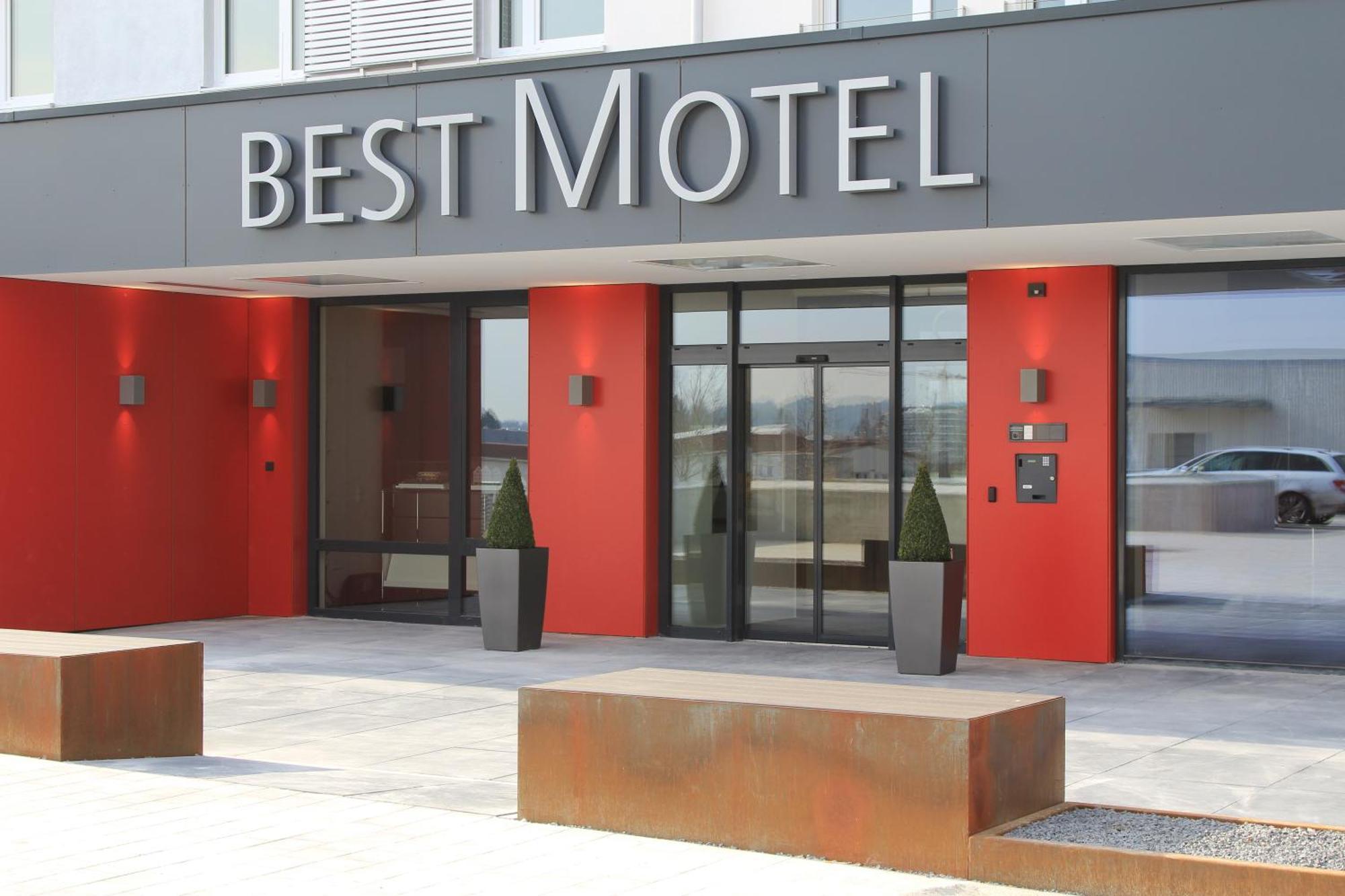 וילסביבורג Best Motel מראה חיצוני תמונה
