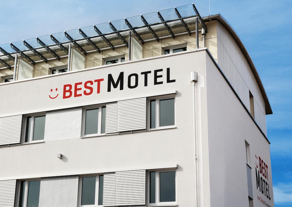 וילסביבורג Best Motel מראה חיצוני תמונה