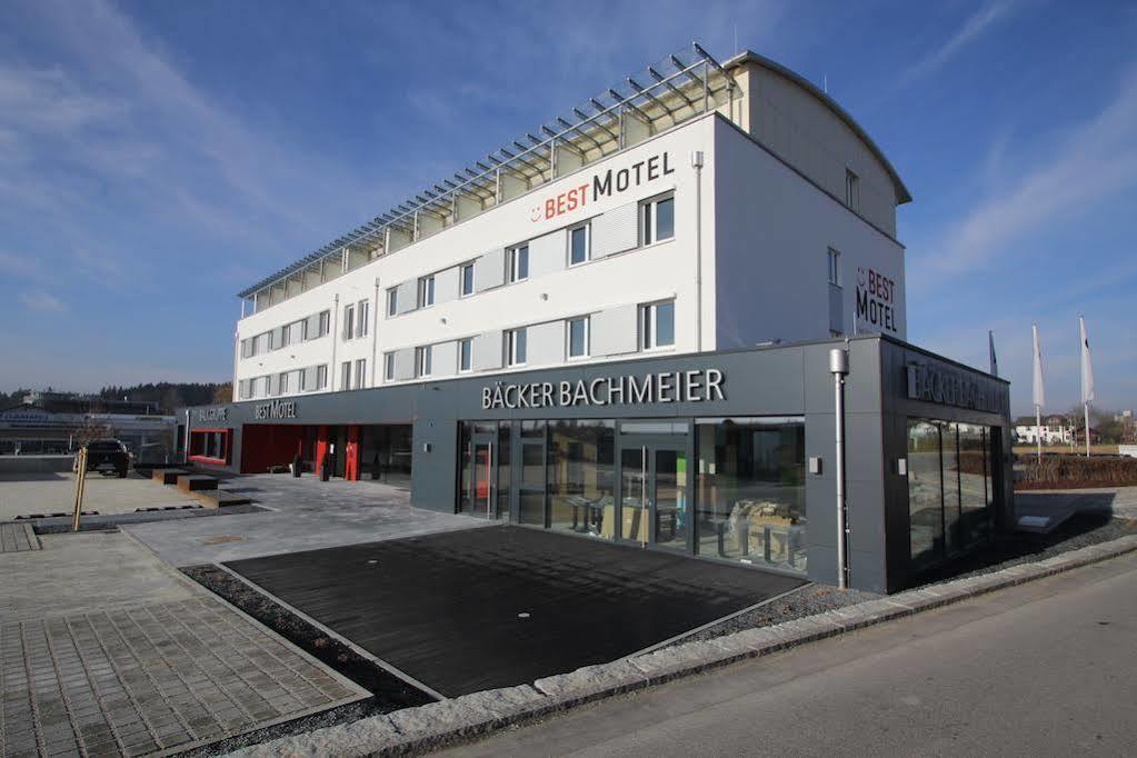 וילסביבורג Best Motel מראה חיצוני תמונה